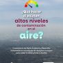 EMITEN RECOMENDACIONES ANTE PRESENCIA DE HUMO POR INCENDIOS EN TIJUANA