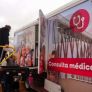 EXTIENDEN ATENCIÓN MÉDICA GRATUITA A COMUNIDADES DE BAJA CALIFORNIA CON LAS CARAVANAS DE SALUD