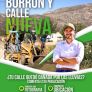 ISAAC CONTRERAS CONVOCA A VECINOS A REPORTAR CALLES DAÑADAS POR LLUVIAS CON “BORRON Y CALLE NUEVA”