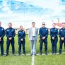 CINCO NUEVOS POLICÍAS SE INCORPORAN A LA DIRECCIÓN DE SEGURIDAD CIUDADANA EN TECATE